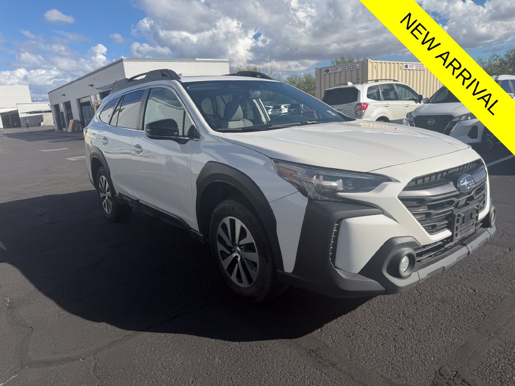 2024 Subaru Outback