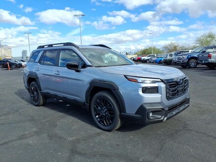 2026 Subaru Outback Limited XT SUV JF2BURGD8TY493234