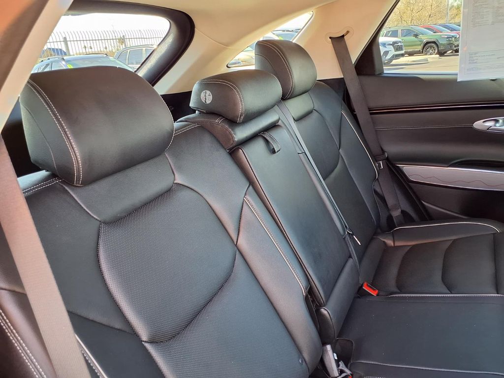 used 2023 Genesis GV70 car, priced at $35,000