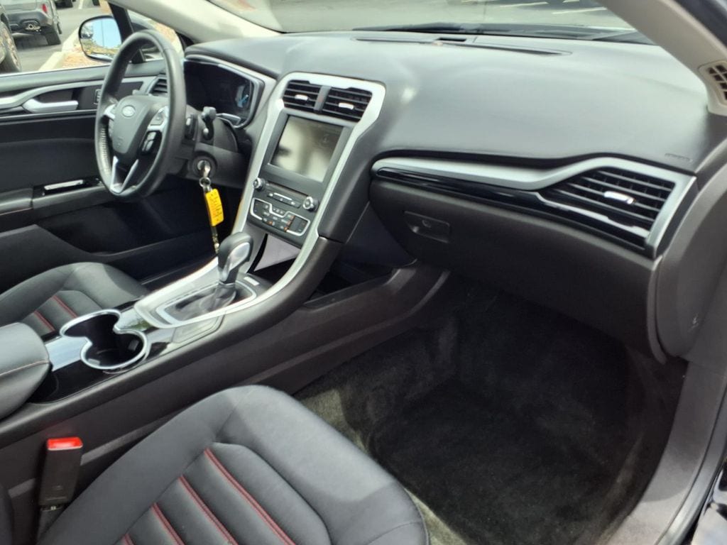 used 2016 Ford Fusion car, priced at $10,500