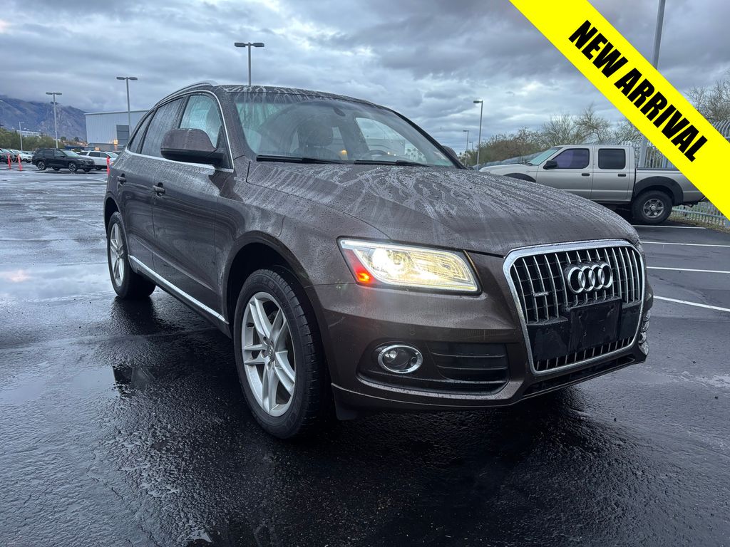 2014 Audi Q5 Premium's photo