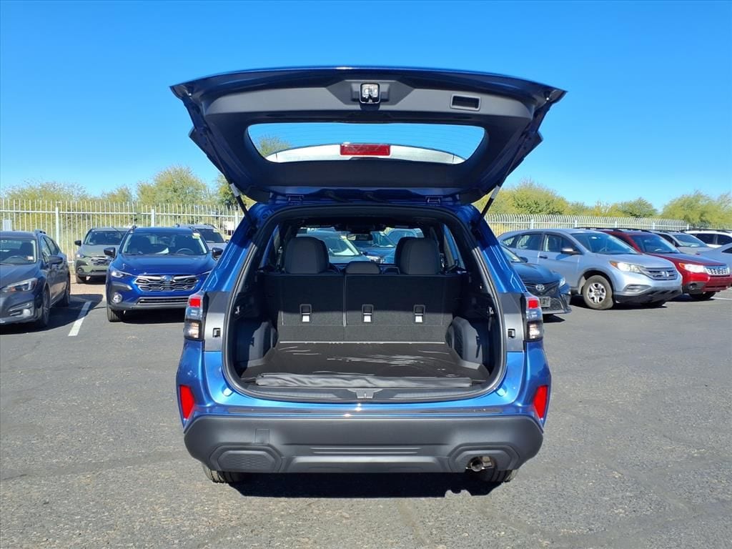 new 2026 Subaru Forester car, priced at $32,512