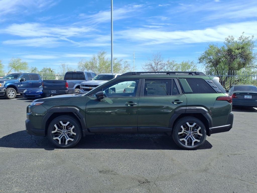 new 2026 Subaru Outback car, priced at $51,206