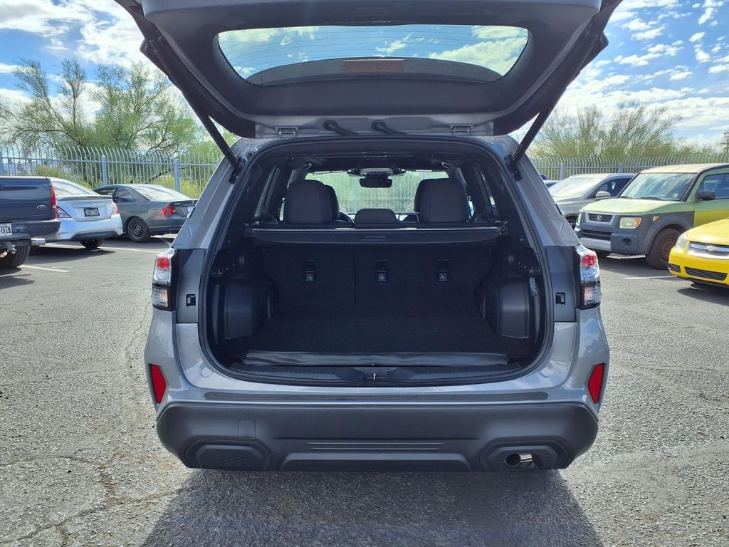 new 2026 Subaru Forester car, priced at $36,003