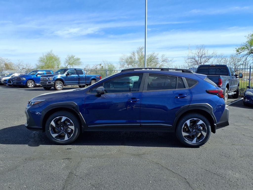 new 2026 Subaru Crosstrek car, priced at $35,770