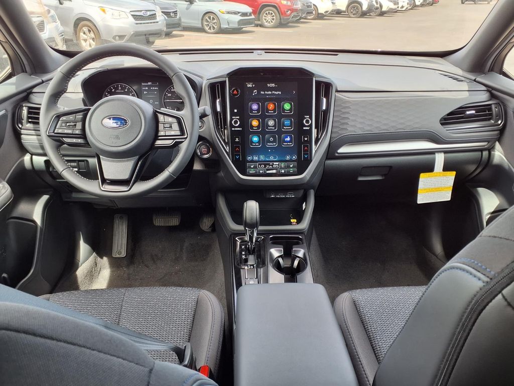 new 2026 Subaru Forester car, priced at $34,408
