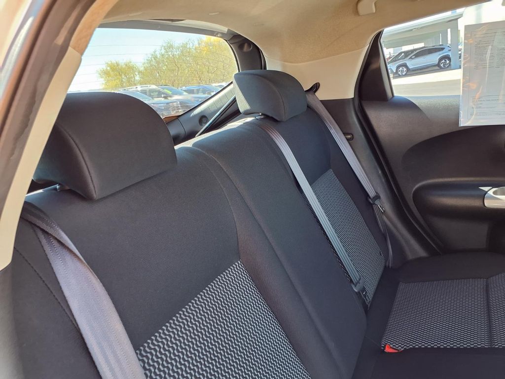 used 2016 Nissan Juke car, priced at $9,000