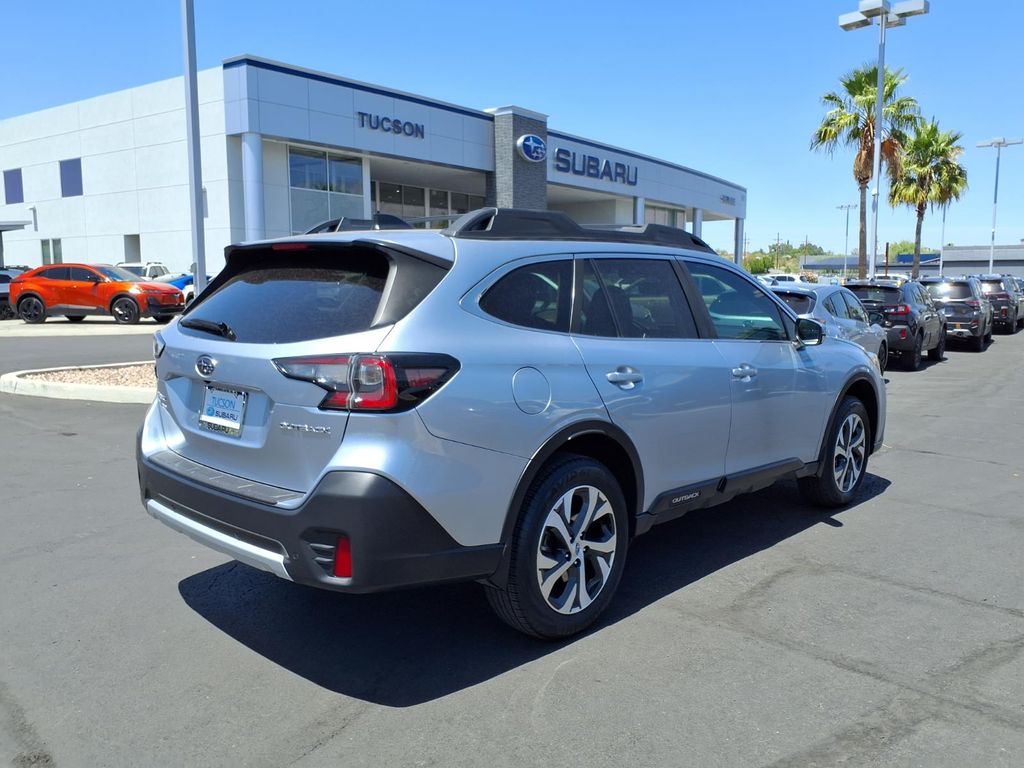 used 2020 Subaru Outback car, priced at $22,000