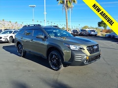 2022 Subaru Outback Wilderness SUV