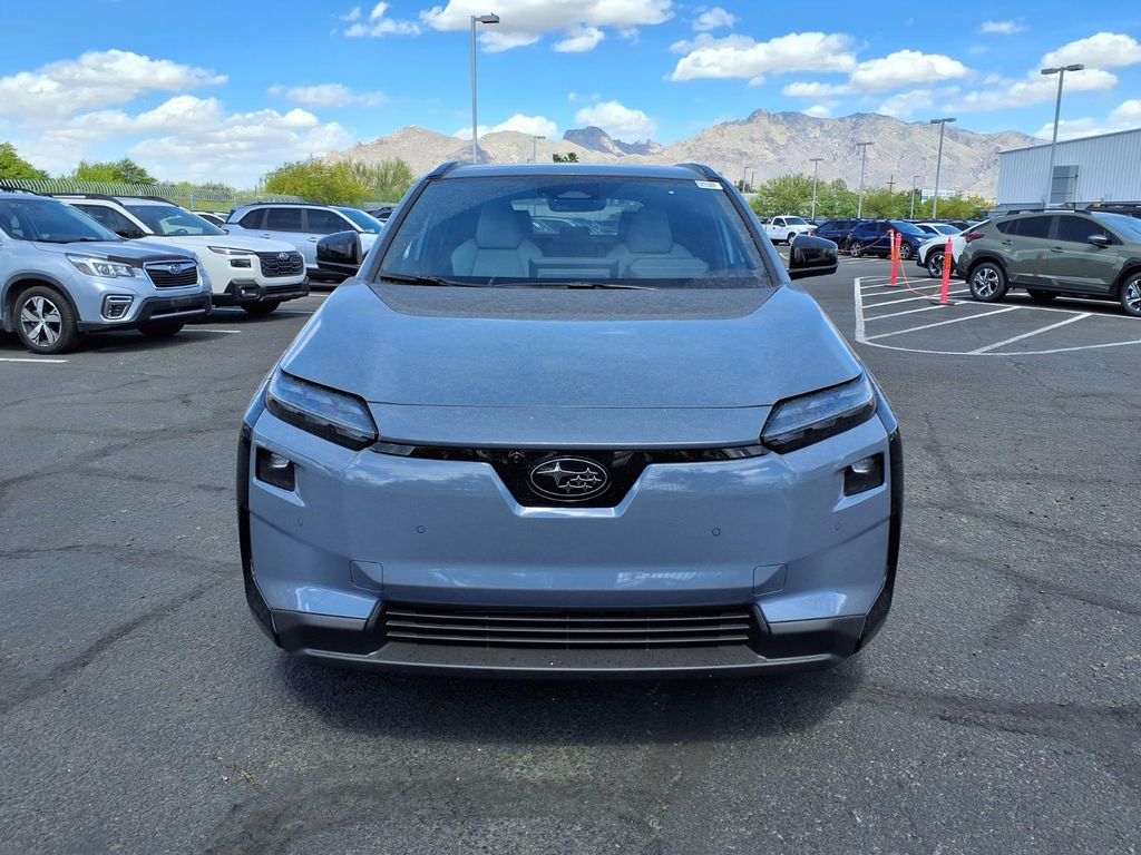 new 2026 Subaru Solterra car, priced at $44,820