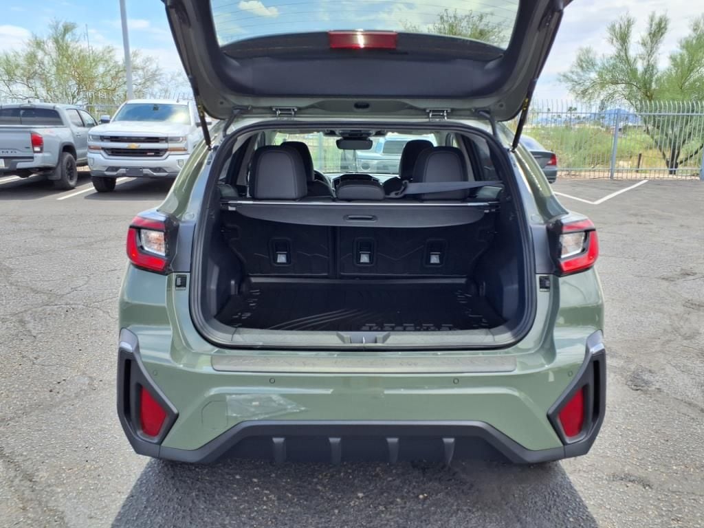 new 2025 Subaru Crosstrek car, priced at $35,458