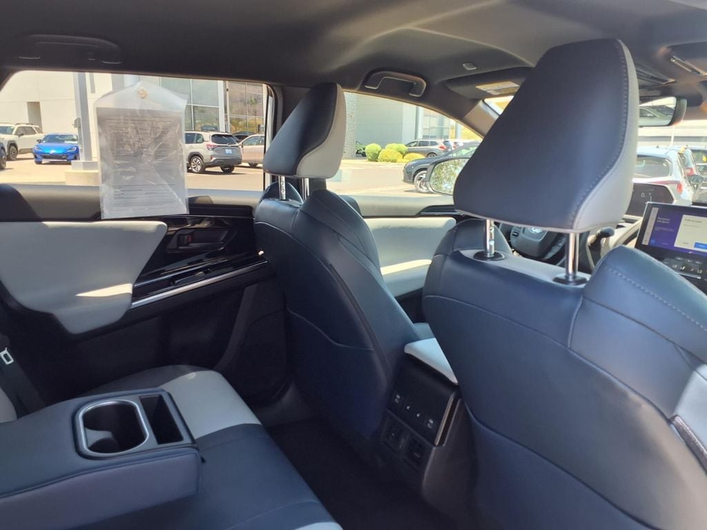 used 2023 Subaru Solterra car, priced at $23,000