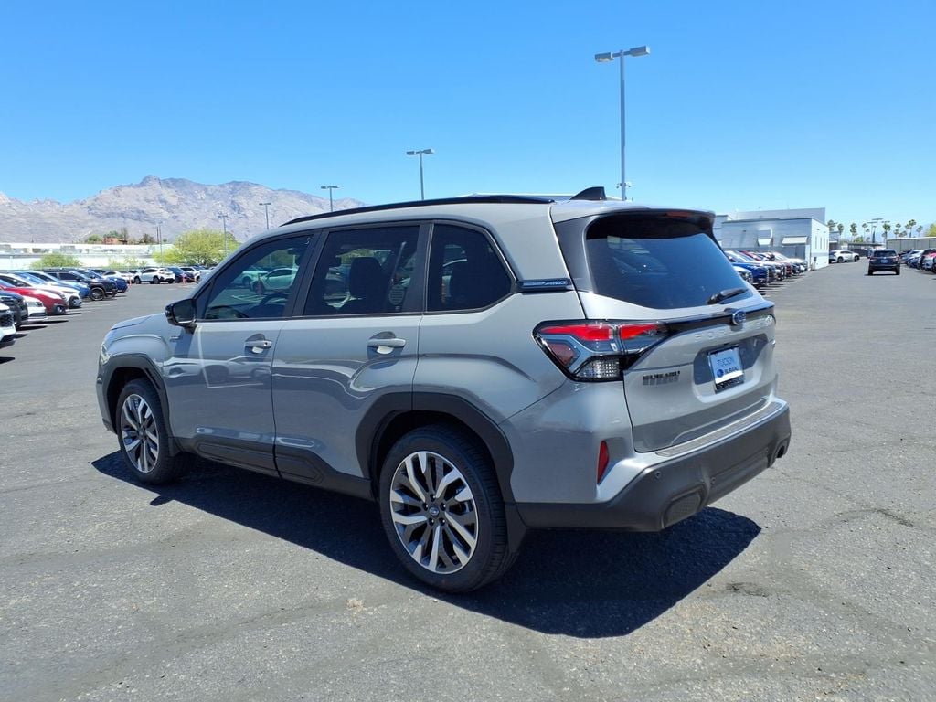 new 2026 Subaru Forester car, priced at $44,661