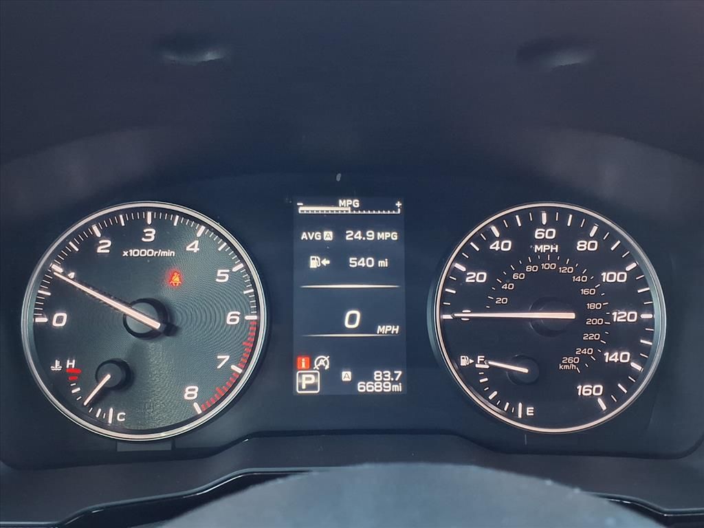 used 2025 Subaru Outback car, priced at $28,750