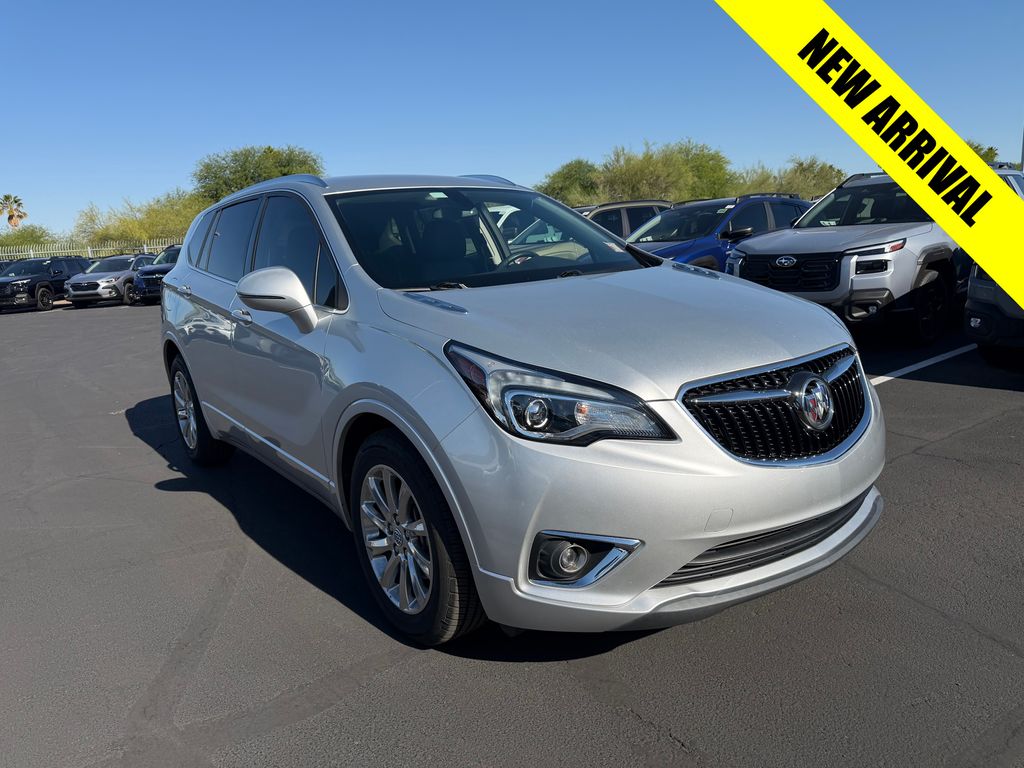 2019 Buick Envision Essence FWD's photo