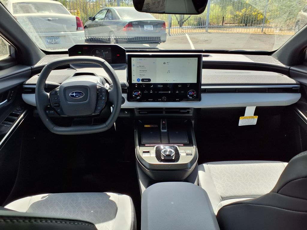 new 2026 Subaru Solterra car, priced at $44,820