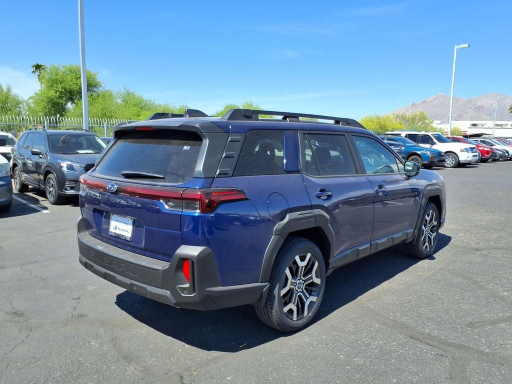 new 2026 Subaru Outback car, priced at $50,705