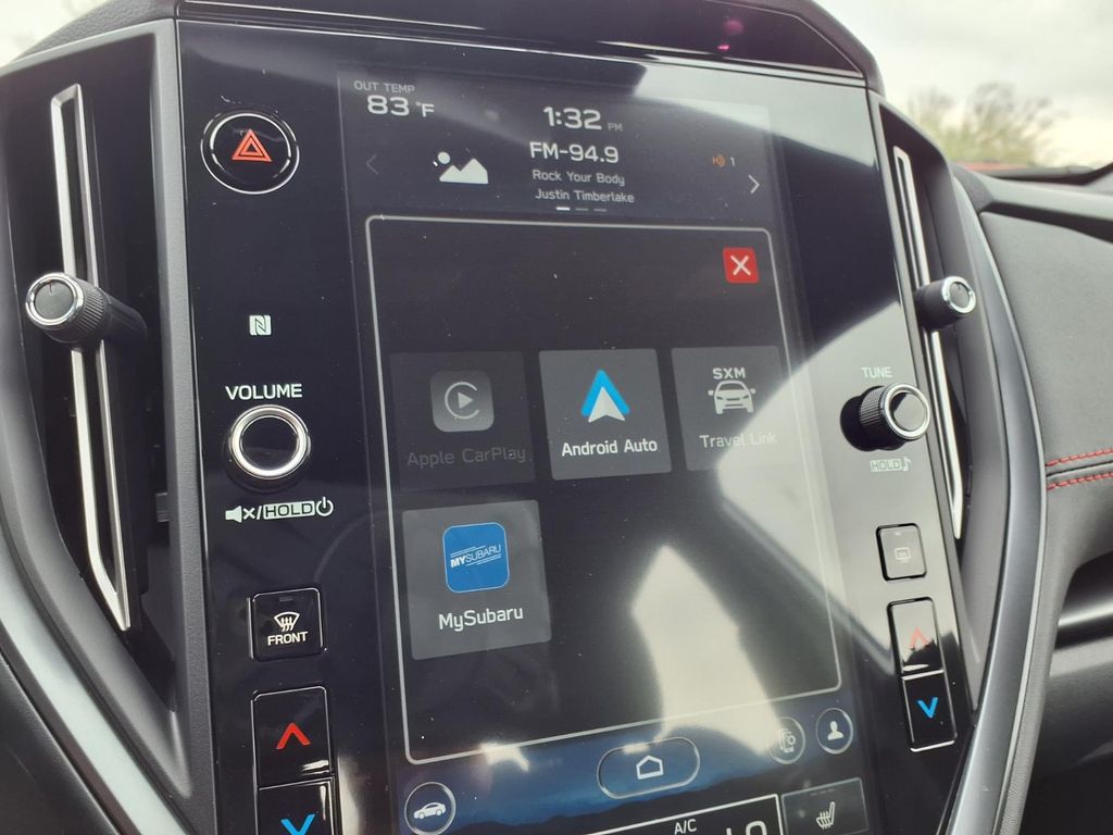 new 2026 Subaru WRX car, priced at $35,948