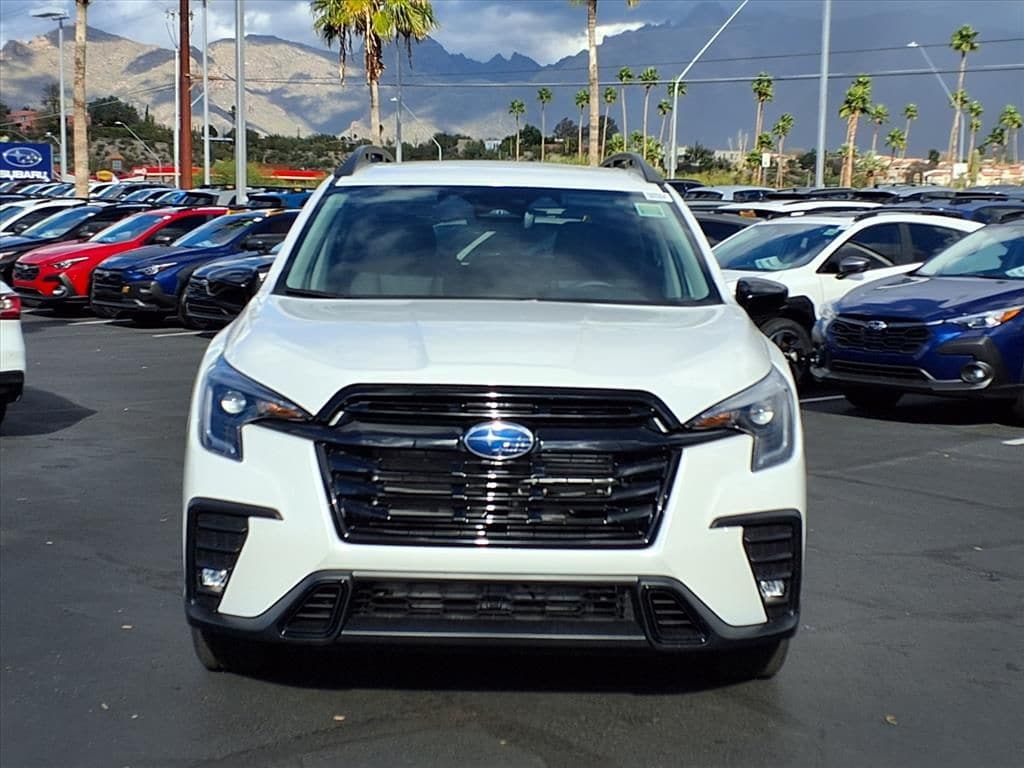 new 2026 Subaru Ascent car, priced at $43,198