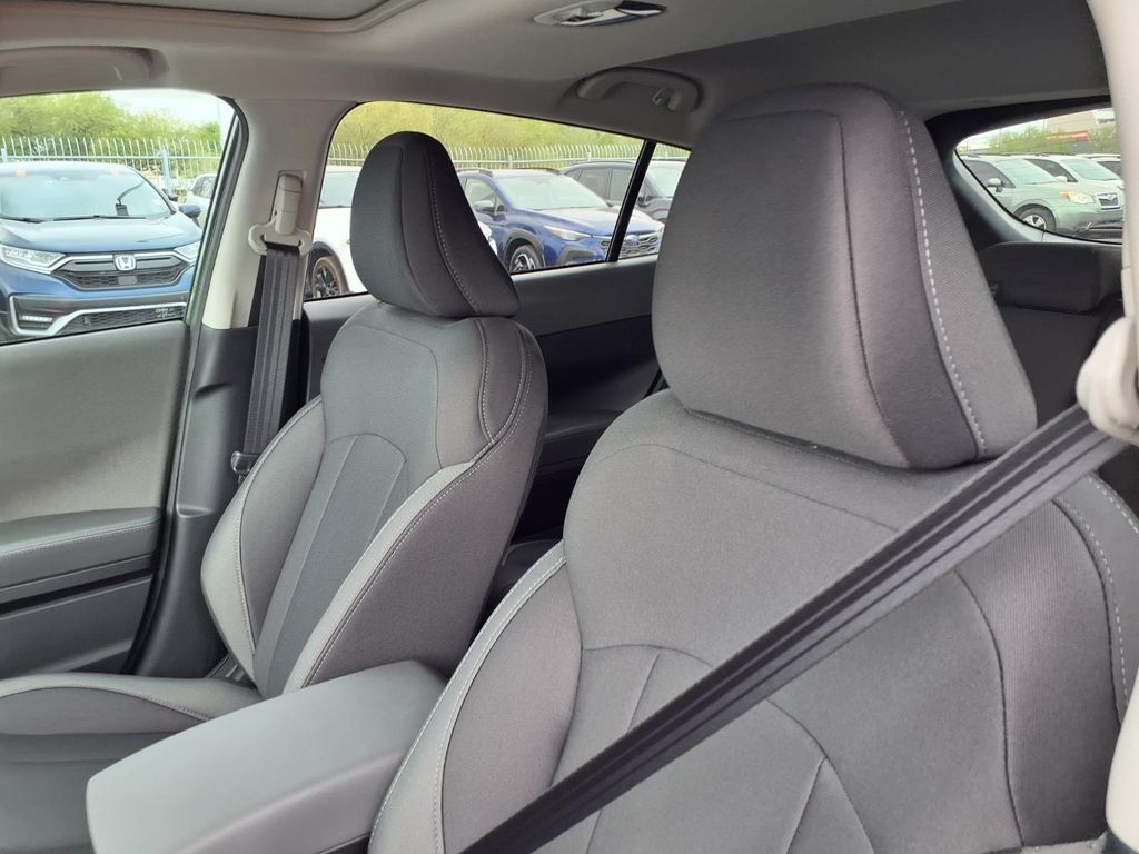 new 2026 Subaru Crosstrek car, priced at $32,890