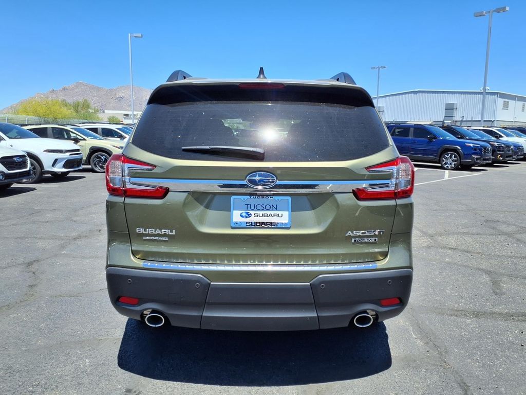 new 2026 Subaru Ascent car, priced at $53,942