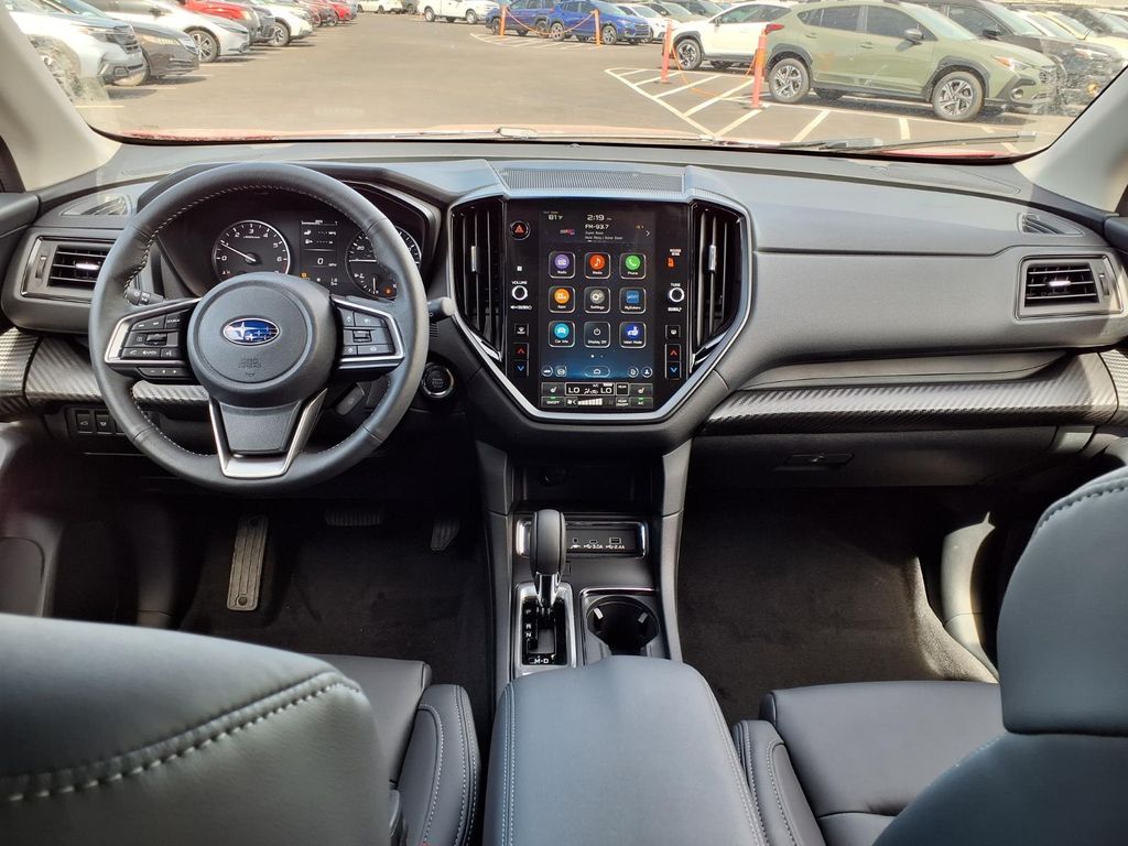 new 2026 Subaru Ascent car, priced at $43,189