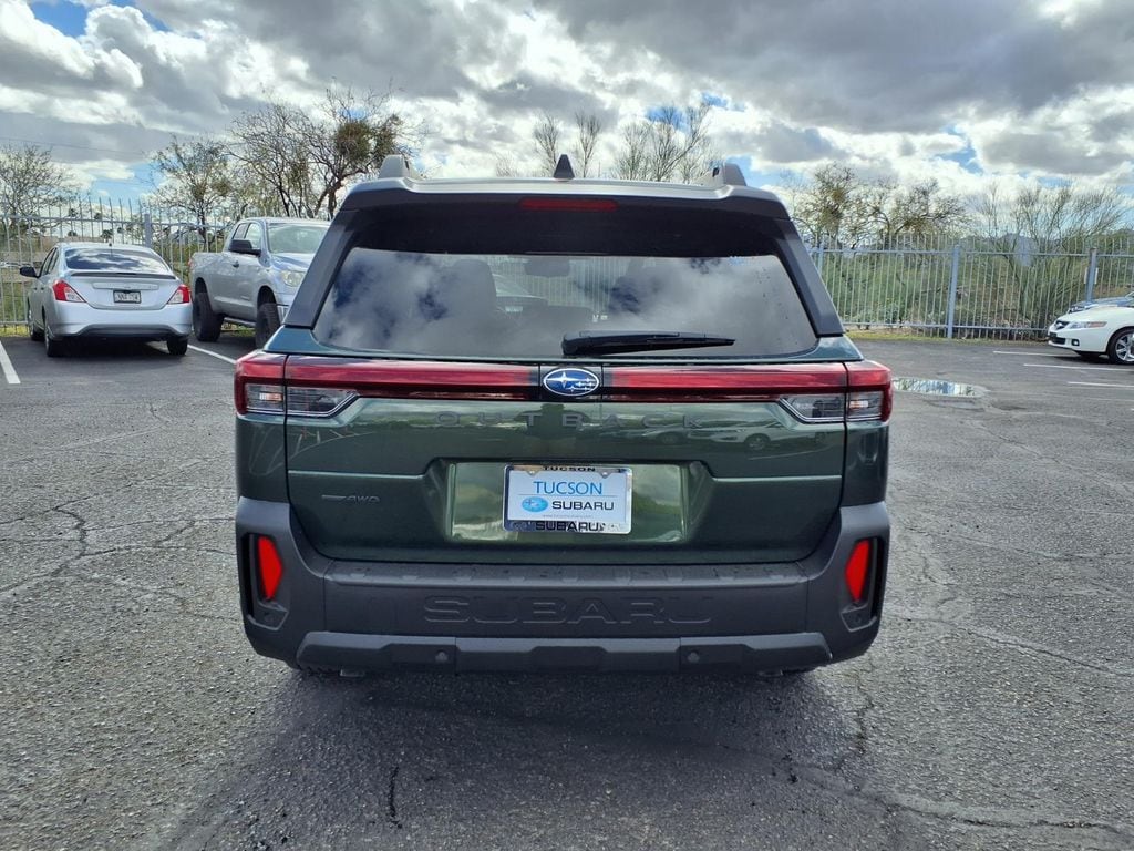 new 2026 Subaru Outback car, priced at $50,768