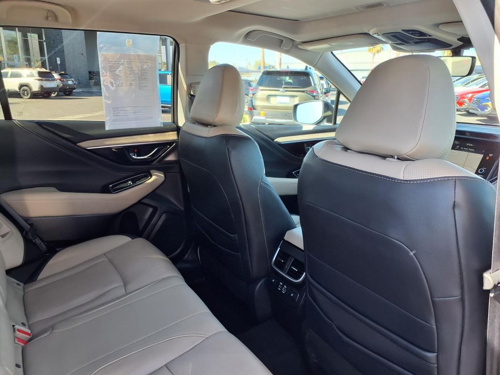 used 2023 Subaru Outback car, priced at $29,500