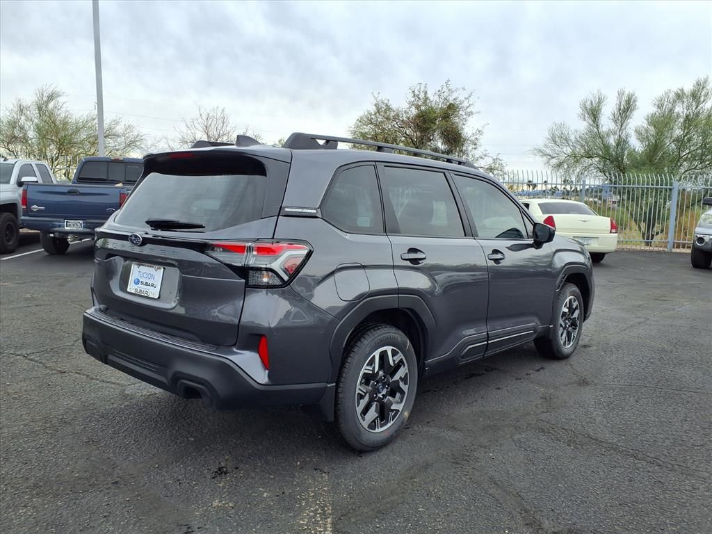 new 2026 Subaru Forester car, priced at $32,117