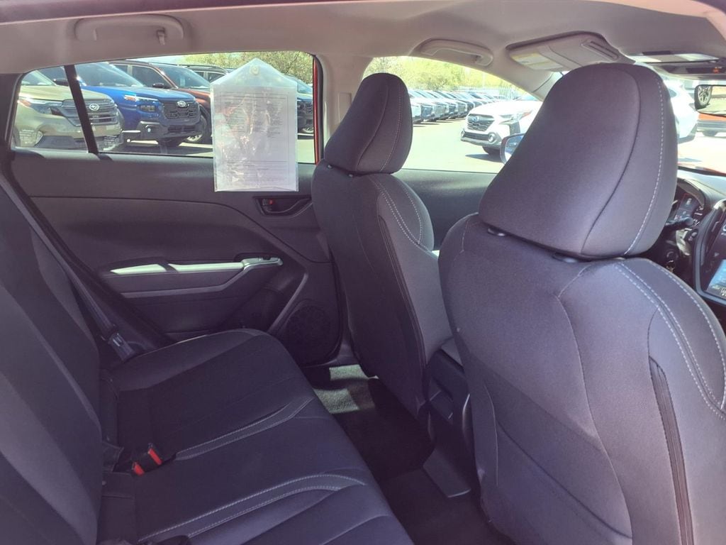 used 2024 Subaru Impreza car, priced at $21,000