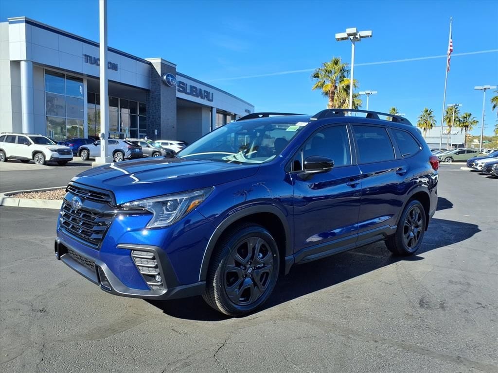 new 2026 Subaru Ascent car, priced at $54,602