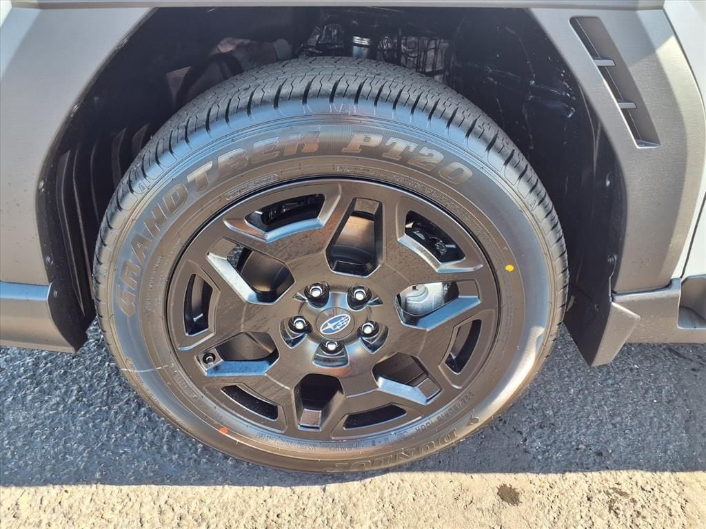 new 2026 Subaru Outback car, priced at $44,364