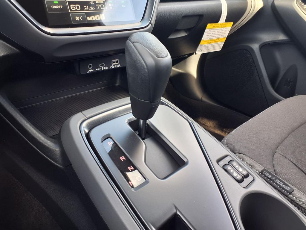 new 2026 Subaru Crosstrek car, priced at $32,495