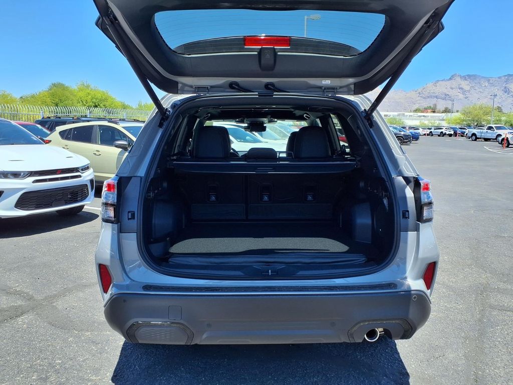 new 2026 Subaru Forester car, priced at $44,661