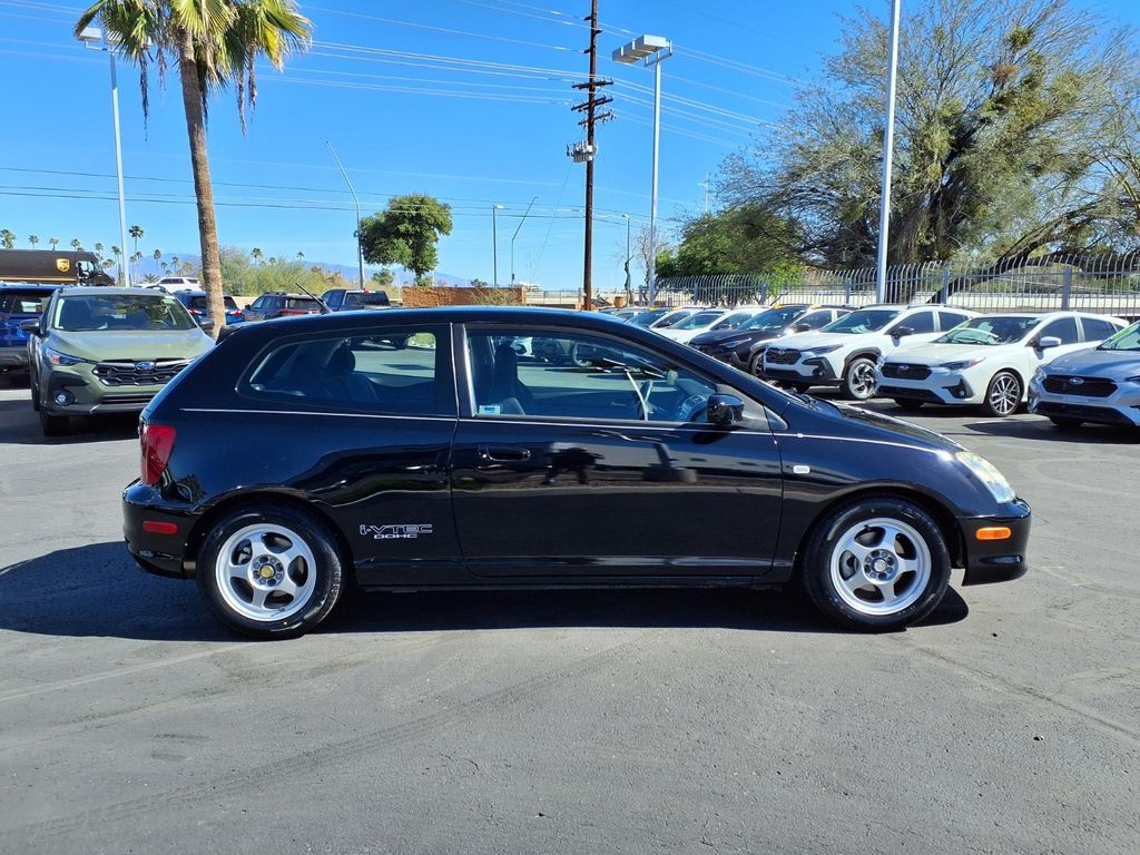 used 2002 Honda Civic car, priced at $10,000