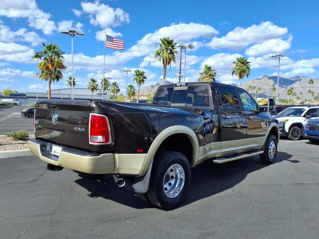 used 2017 Ram 3500 car, priced at $37,000