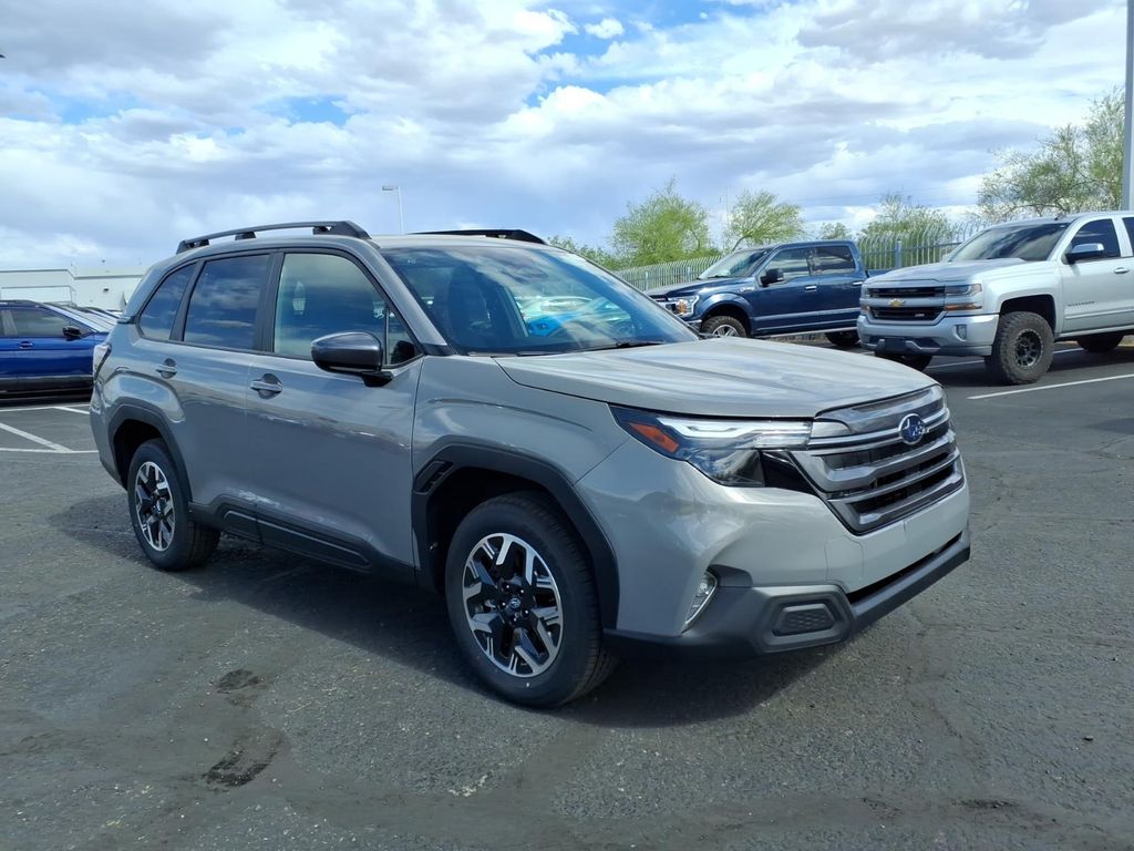 new 2026 Subaru Forester car, priced at $36,003