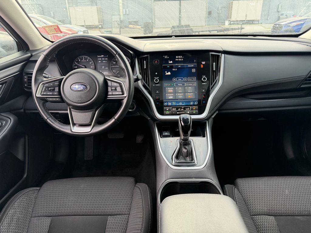 used 2023 Subaru Outback car, priced at $22,000