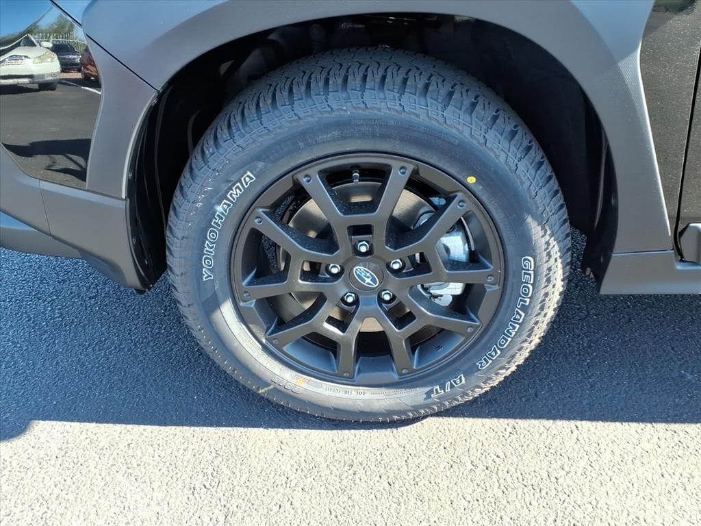 2026 Subaru Crosstrek Wilderness - Photo 13