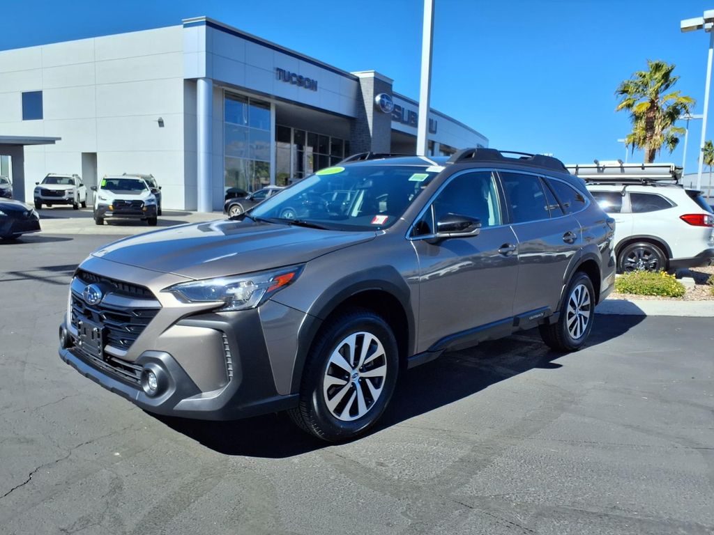 used 2023 Subaru Outback car, priced at $23,500