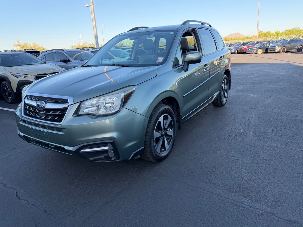 used 2017 Subaru Forester car, priced at $16,000