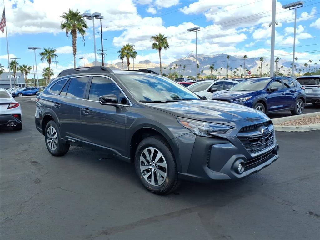 New 2025 Subaru Outback Premium SUV