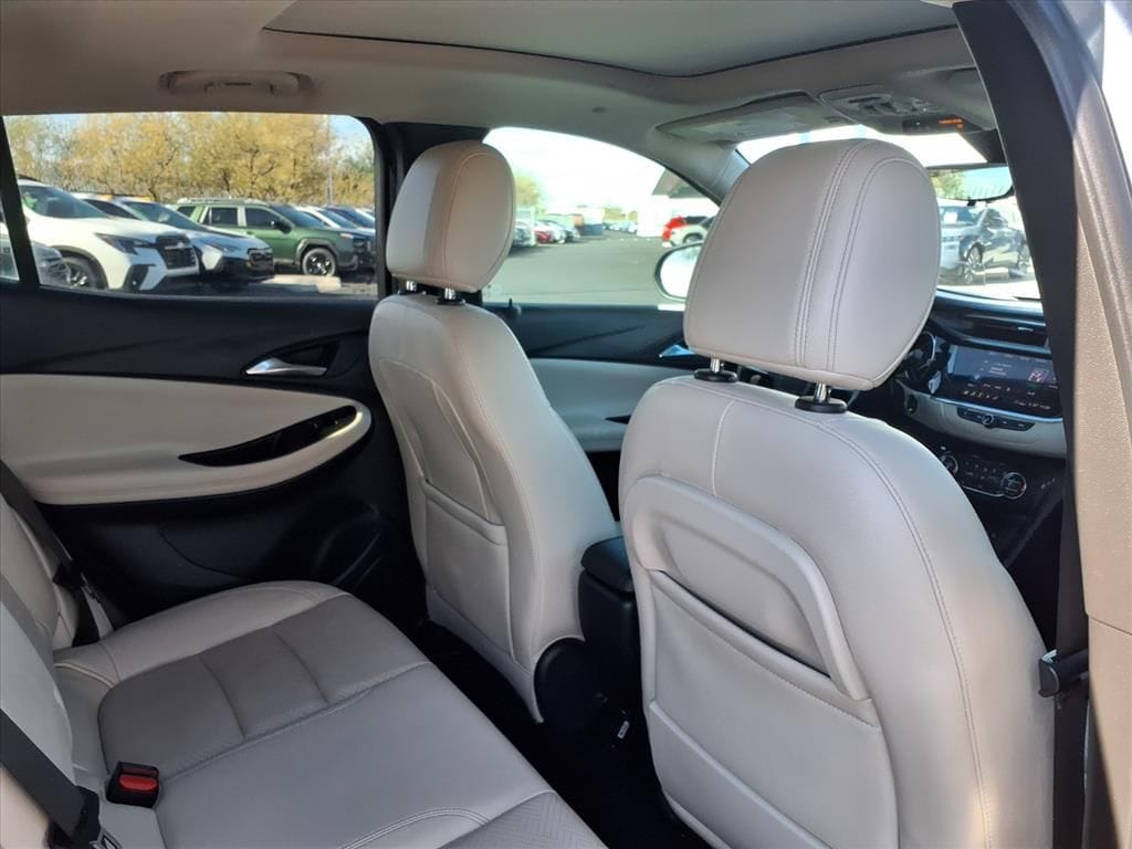 used 2020 Buick Encore GX car, priced at $16,750