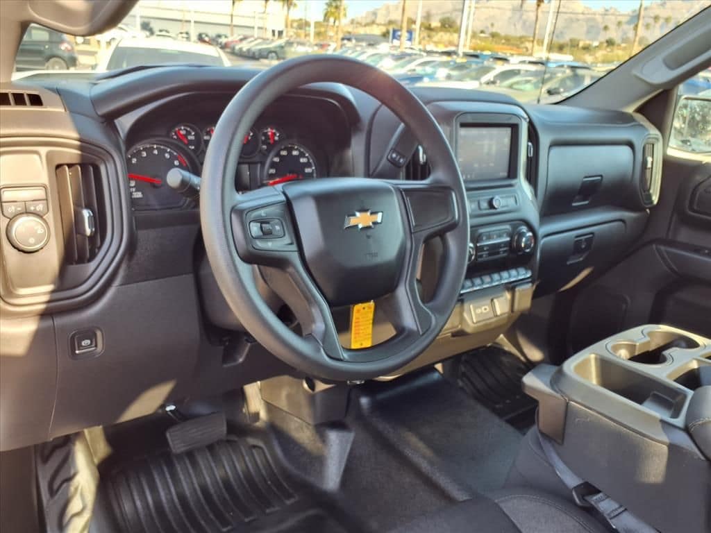 used 2021 Chevrolet Silverado 1500 car, priced at $19,500