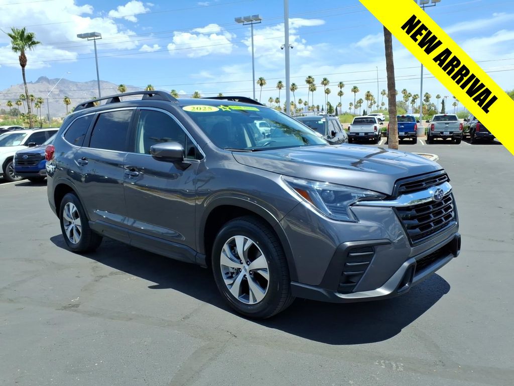 2025 Subaru Ascent Premium 7 Passenger's photo
