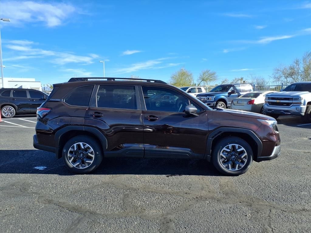 new 2026 Subaru Forester car, priced at $36,707