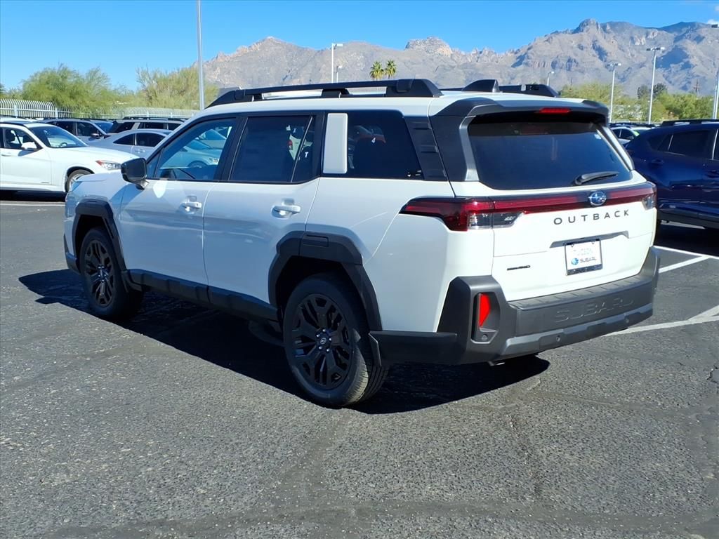 new 2026 Subaru Outback car, priced at $47,014