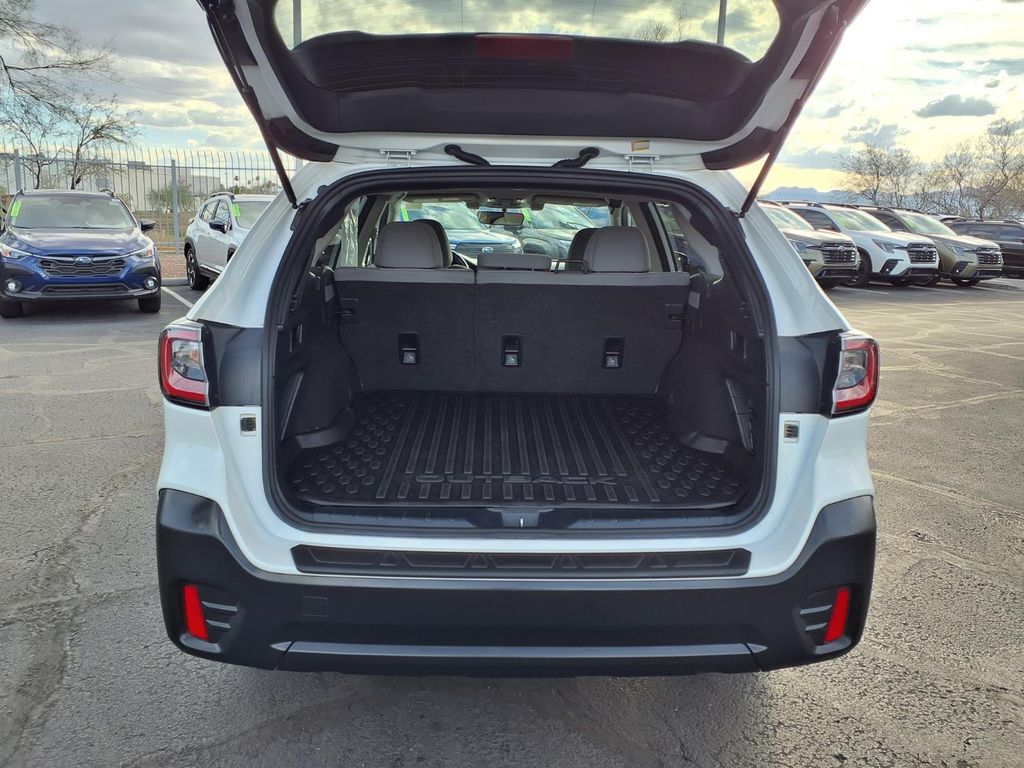 used 2021 Subaru Outback car, priced at $20,000