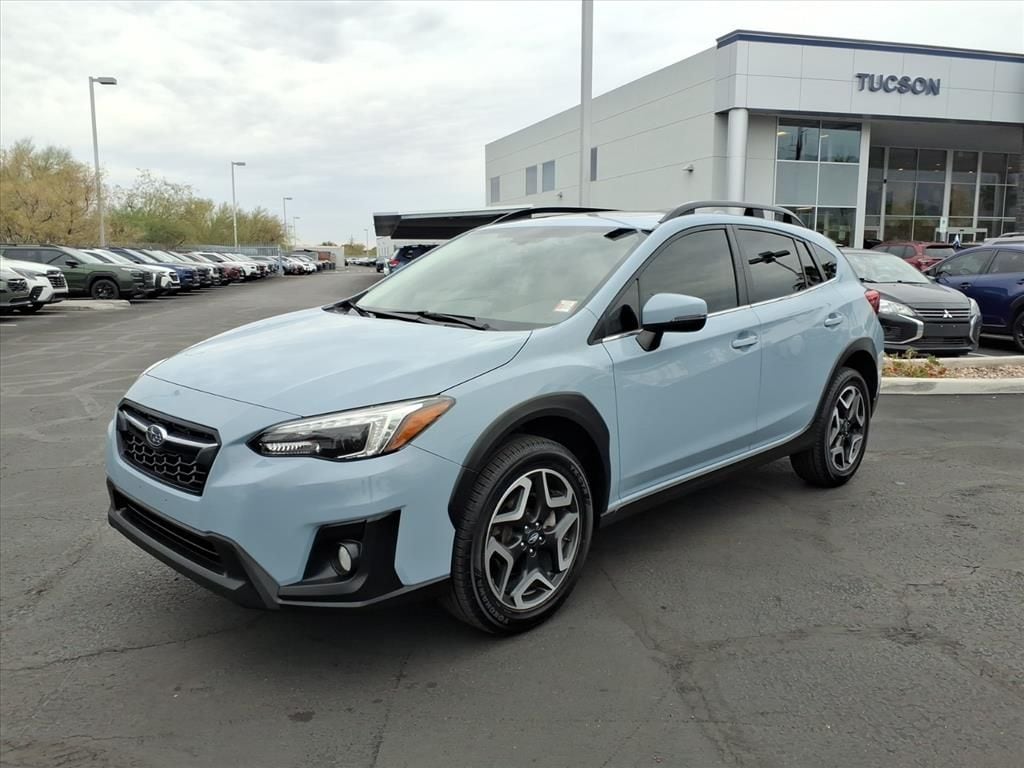 used 2019 Subaru Crosstrek car, priced at $20,000