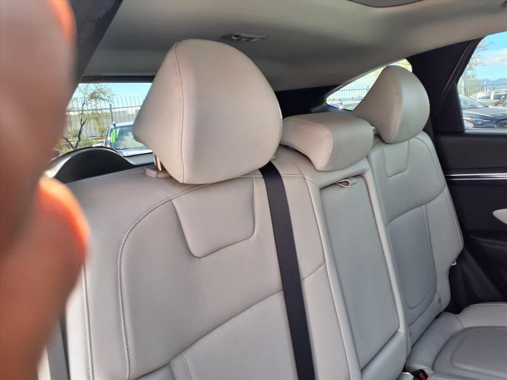 used 2022 Hyundai Tucson Hybrid car, priced at $26,500